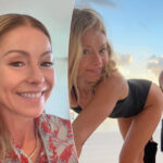 Kelly Ripa Got Microneedling Done WHERE During 'Desperate' Times?!?!