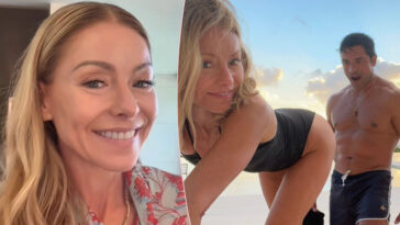 Kelly Ripa Got Microneedling Done WHERE During 'Desperate' Times?!?!