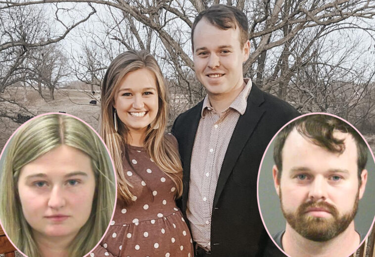 Kendra Duggar's 'Troubled' Family Speaks Out After Son-In-Law Joseph's Arrest