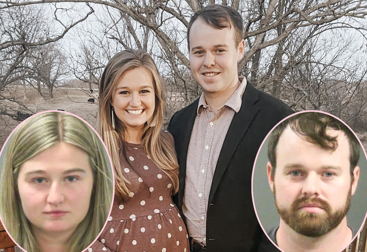 Kendra Duggar's 'Troubled' Family Speaks Out After Son-In-Law Joseph's Arrest