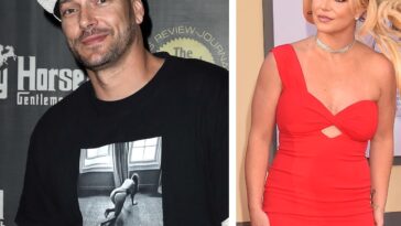 Kevin Federline Reacts To Britney Spears Entering Rehab