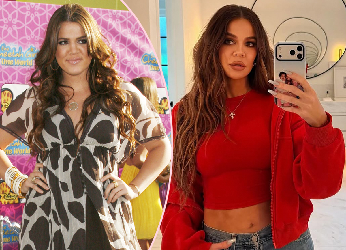 Khloé Kardashian Calls Out Haters For Saying She's A 'Sellout' After Losing Weight!