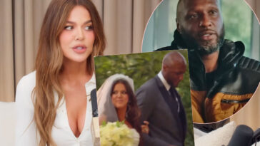 Khloé Kardashian Pops OFF On Lamar Odom Over 'F**ked Up' Claim About Their Marriage!
