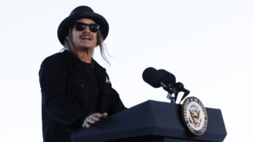 Kid Rock Brushes Off Army Investigation After Helicopter Flyby