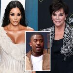 Kim Kardashian & Kris Jenner Suffer HUGE Setback In Ray J Sex Tape Legal Battle - Details!