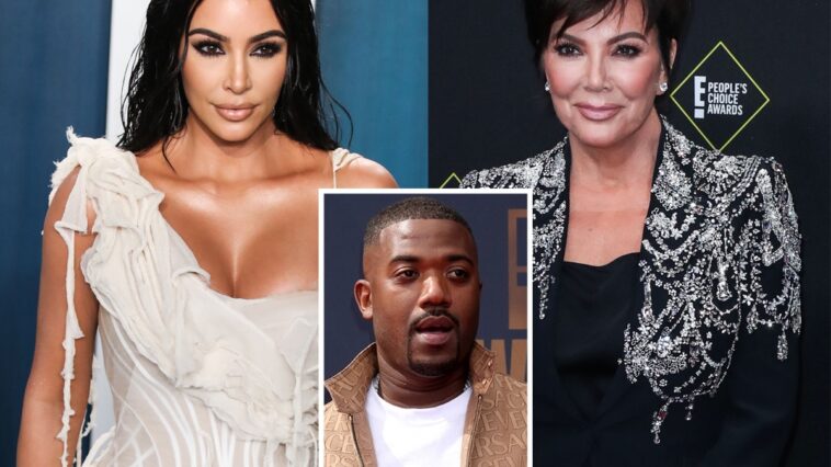 Kim Kardashian & Kris Jenner Suffer HUGE Setback In Ray J Sex Tape Legal Battle - Details!