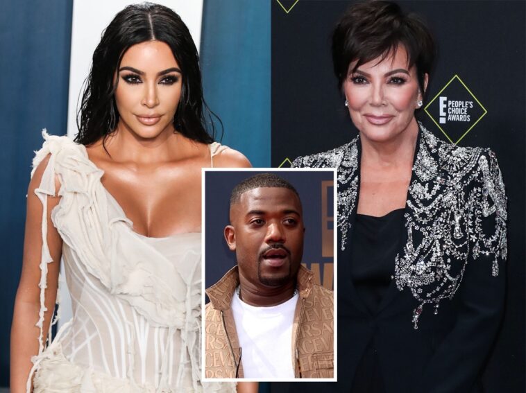 Kim Kardashian & Kris Jenner Suffer HUGE Setback In Ray J Sex Tape Legal Battle - Details!