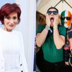 Kneecap respond to Sharon Osbourne agreeing to attend Tommy Robinson anti-immigration march