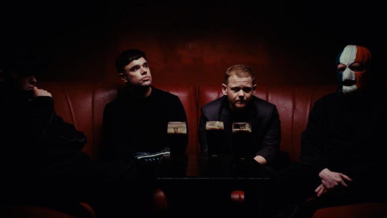 Kneecap tackle depression, loss and suicide in moving 12-minute short film for 'Irish Goodbye' featuring Kae Tempest