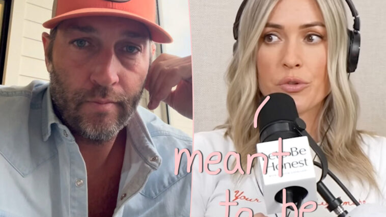 Kristin Cavallari Says She & Ex Jay Cutler 'Were Supposed To Be Together' Because Of A 'Soul Contract': 'We Decided That Before We Came To Earth'