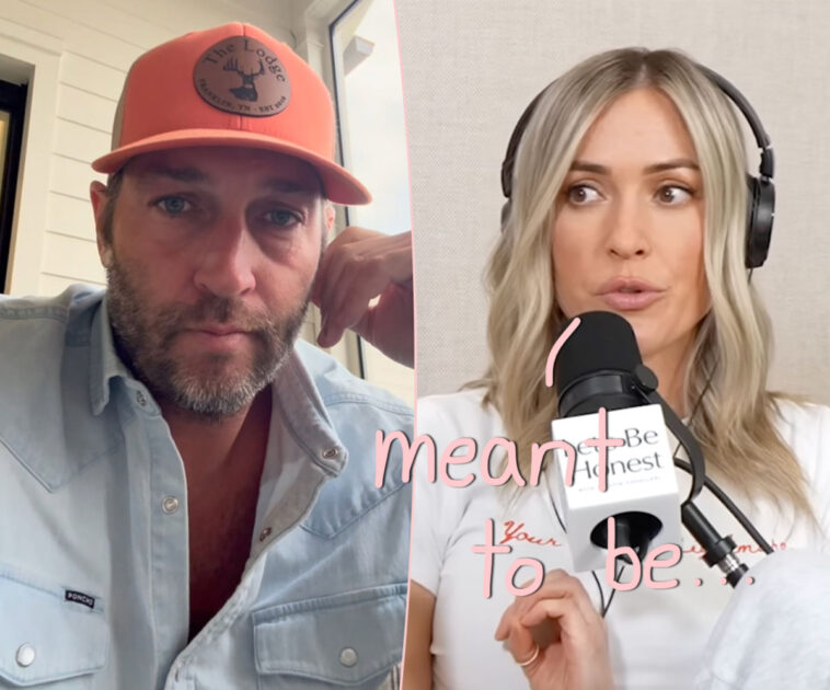 Kristin Cavallari Says She & Ex Jay Cutler 'Were Supposed To Be Together' Because Of A 'Soul Contract': 'We Decided That Before We Came To Earth'