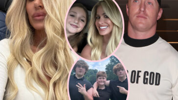 Kroy Biermann Wins?? Kim Zolciak Stripped Of Child Custody - But Only Until She Does THIS!