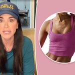 Kyle Richards swears by this $17 Amazon sports bra: 'So cute'