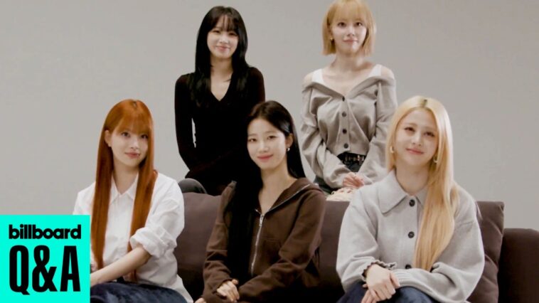 LE SSERAFIM’s “CELEBRATION” Kicks Off a New & Personal Era