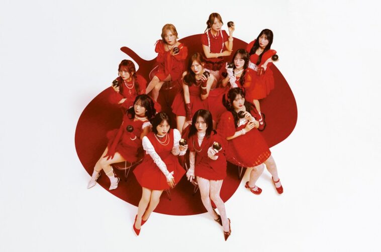 =LOVE's 'Gekiyaku Chudoku' Hits No. 1 on Billboard Japan Hot 100