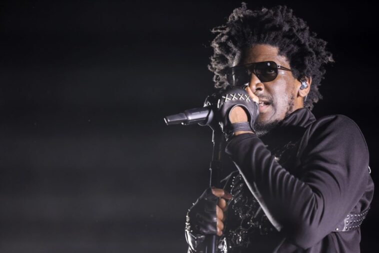 Labrinth Explains Why His Music Isn’t in 'Euphoria' Season 3"