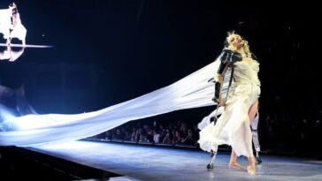 Lady Gaga Cancels Mayhem Ball Concert at Montreal's Bell Centre