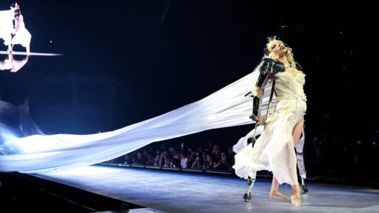 Lady Gaga Cancels Mayhem Ball Concert at Montreal's Bell Centre