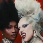 Lady Gaga and Doechii Turn Dancefloor Into 'Runway' in Music Video