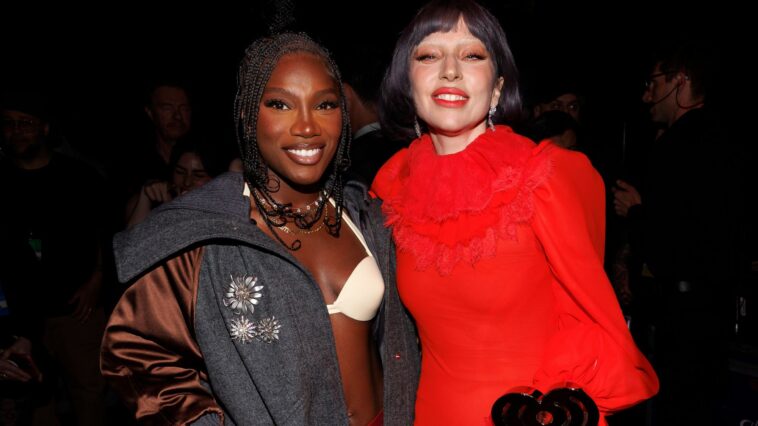 Lady Gaga and Doechii team up for unapologetic new single 'Runway' from 'The Devil Wears Prada 2'