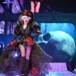Lady Gaga scored one of the biggest pop tours ever with 'The Mayhem Ball' grossing over $400million