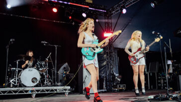 Lambrini Girls appear to have dropped off the Coachella 2026 line-up