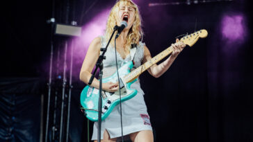 Lambrini Girls reschedule North American tour and pull out of Coachella after Phoebe Lunny reveals neck fracture and "acute brain injury"