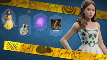 Laufey brings ‘A Matter Of Time’ arena tour to ‘Fortnite’