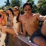 Laufey shares star-studded 'Madwoman' video with Hudson Williams, Alysa Liu, Lola Tung and Megan Skiendiel