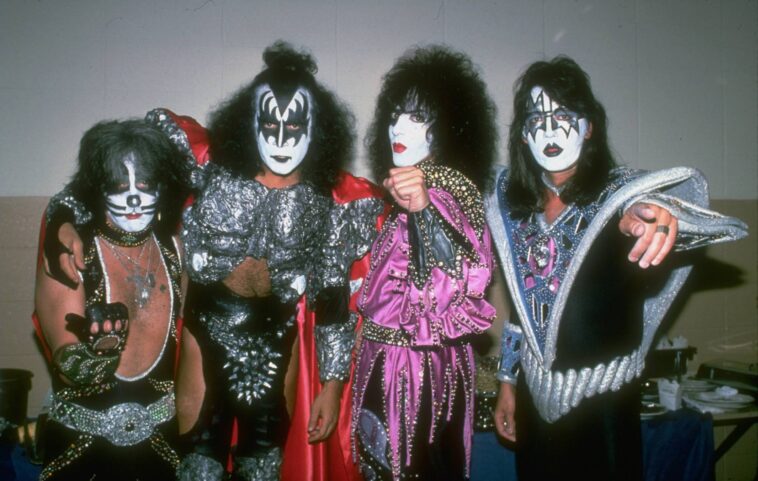 Launch date for KISS' Las Vegas avatar show revealed – set to feature "new songs"