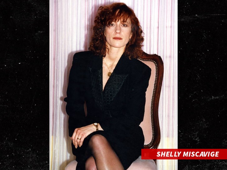 Shelly Miscavige no credit 