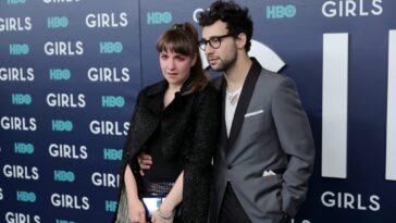 Lena Dunham Talks Ex Jack Antonoff's Relationship With 'Teen Pop Star'