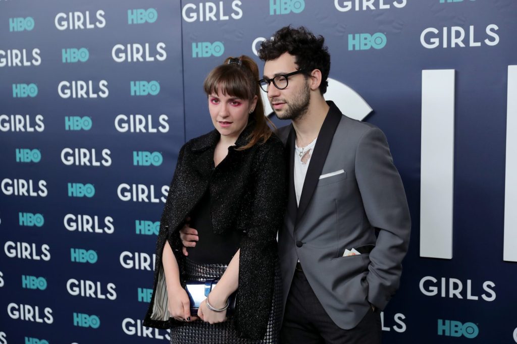 Lena Dunham Talks Ex Jack Antonoff's Relationship With 'Teen Pop Star'
