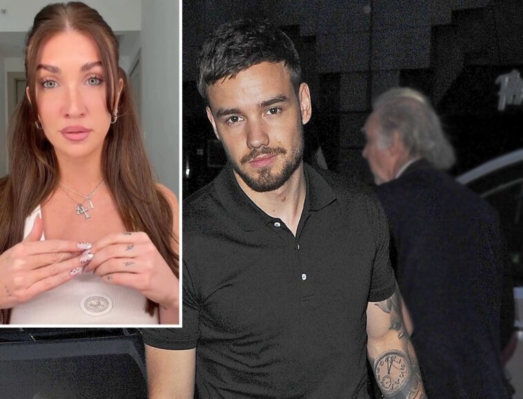 Liam Payne's Girlfriend Kate Cassidy Has Reached THIS Pivotal Moment In Her Mourning Process