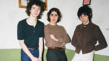 Lifeguard share ‘Rhymes With Lifeguard’ playlist for The Cover