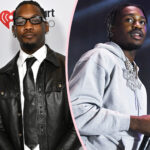 Lil Tjay Calls Offset 'A Rat' - As Police Accuse Him Of Starting Fight That Resulted In Shooting