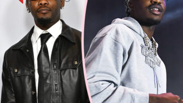 Lil Tjay Calls Offset 'A Rat' - As Police Accuse Him Of Starting Fight That Resulted In Shooting