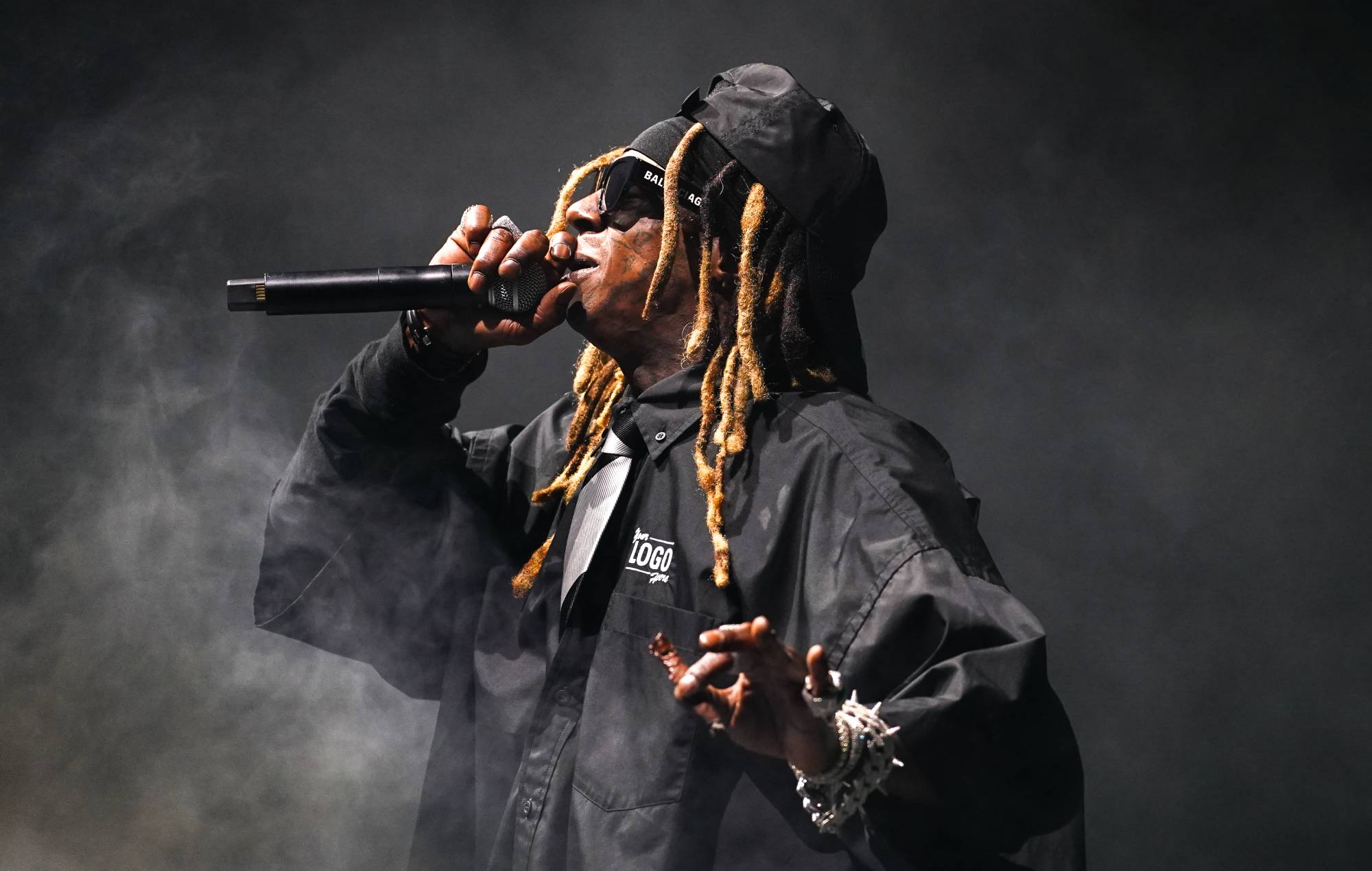 Lil Wayne opens up about "humbling experience" of not being invited to Coachella or Grammys