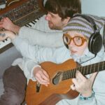 Lily Wolter of Penelope Isles announces debut album 'A Moment In My Eyes' as My Precious Bunny with single 'KookieCannibal'