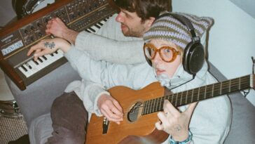 Lily Wolter of Penelope Isles announces debut album 'A Moment In My Eyes' as My Precious Bunny with single 'KookieCannibal'