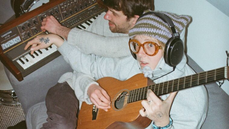 Lily Wolter of Penelope Isles announces debut album 'A Moment In My Eyes' as My Precious Bunny with single 'KookieCannibal'