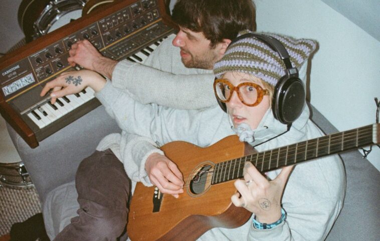 Lily Wolter of Penelope Isles announces debut album 'A Moment In My Eyes' as My Precious Bunny with single 'KookieCannibal'