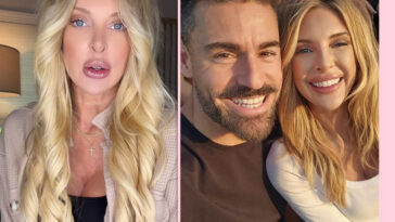 Lindsie Chrisley's Boyfriend Arrested In Georgia After Allegedly Going 'Berserk' & Strangling Her 