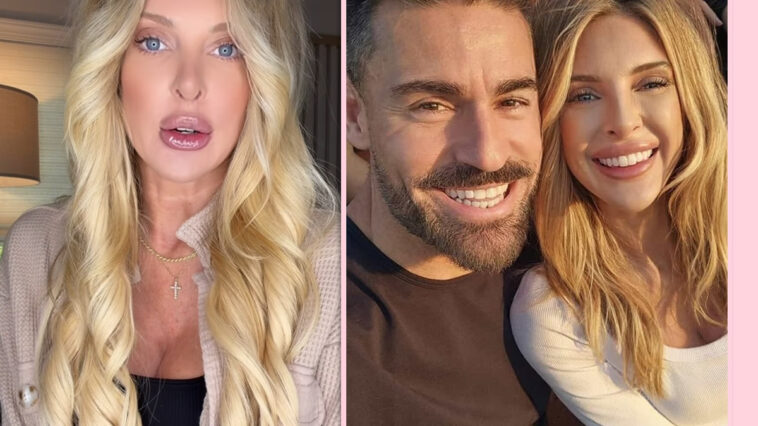 Lindsie Chrisley's Boyfriend Arrested In Georgia After Allegedly Going 'Berserk' & Strangling Her 