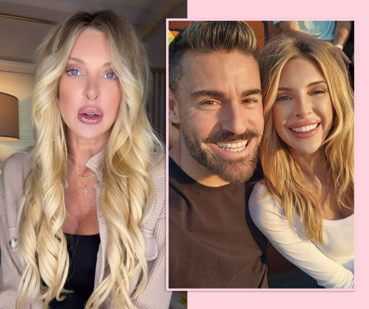 Lindsie Chrisley's Boyfriend Arrested In Georgia After Allegedly Going 'Berserk' & Strangling Her 