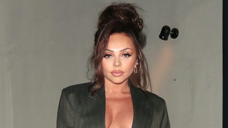 Little Mix's Jesy Nelson appeals for help after car containing daughters' medical equipment stolen