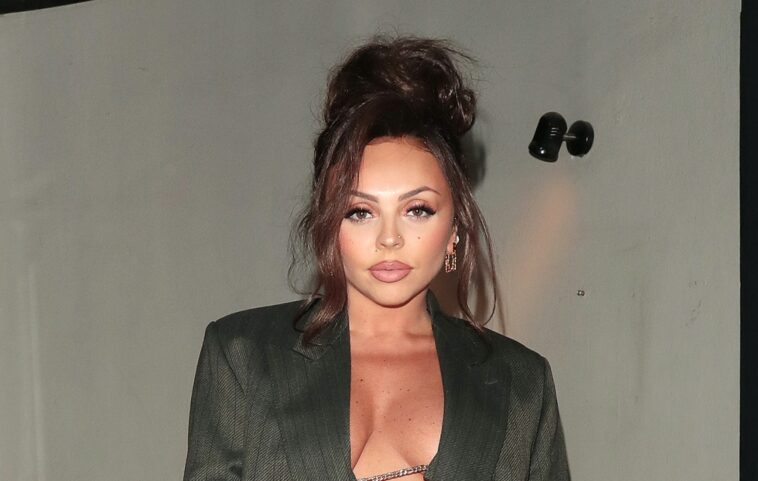 Little Mix's Jesy Nelson appeals for help after car containing daughters' medical equipment stolen