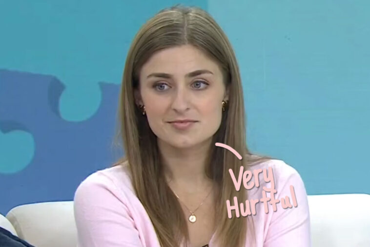 Love On The Spectrum's Abbey Romeo Describes Painful School Experiences Growing Up With Autism - Every Teacher Should Watch This!