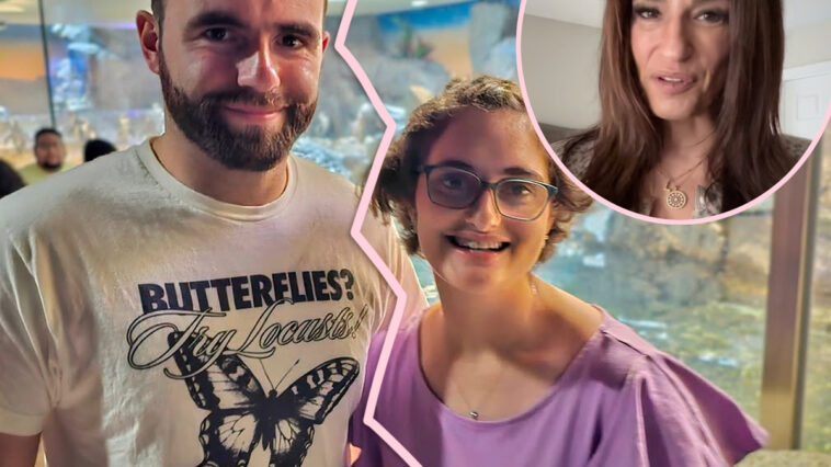 Love On The Spectrum’s Connor & Georgie Broke Up Off Camera - Now His Mom Explains Why!