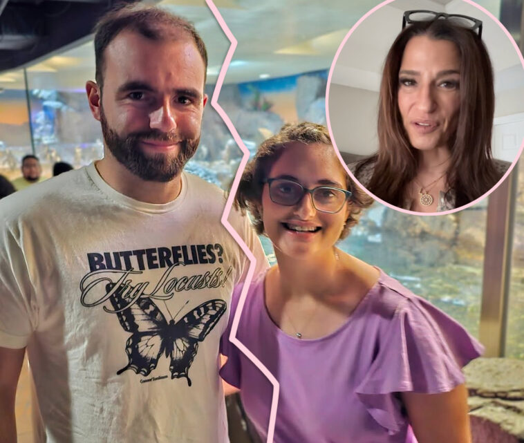 Love On The Spectrum’s Connor & Georgie Broke Up Off Camera - Now His Mom Explains Why!